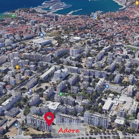 Apartment Adora *